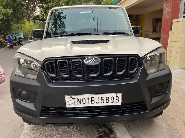 Used 2019 Mahindra Scorpio in Chennai