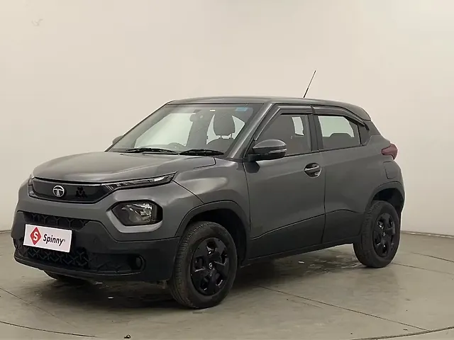Used 2024 Tata Punch in Chandigarh