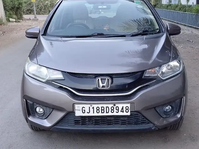 Used 2016 Honda Jazz in Surat