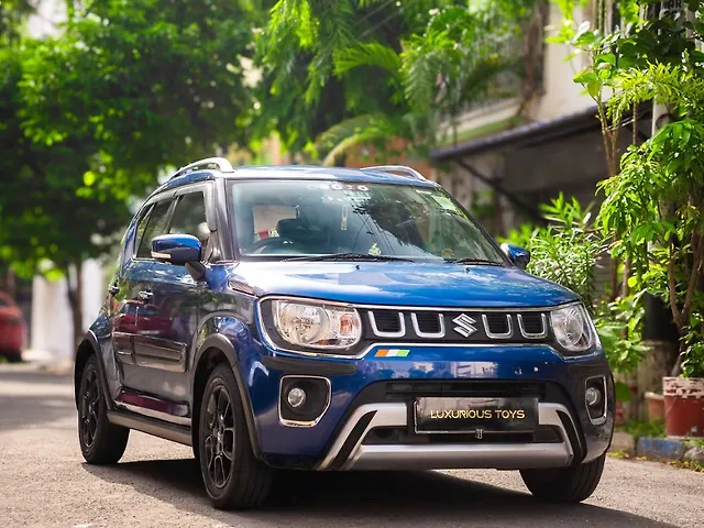 Used 2020 Maruti Suzuki Ignis in Kolkata