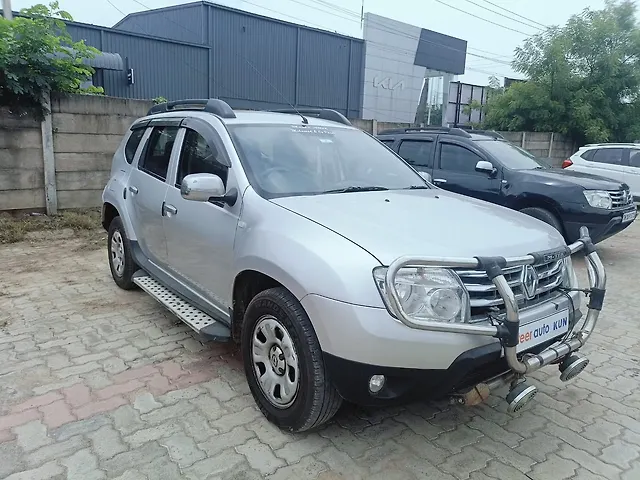 Used 2014 Renault Duster in Tiruchirappalli Used 2014 Renault Duster in Tiruchirappalli