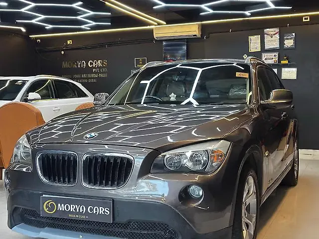 Used 2011 BMW X1 in Navi Mumbai Used 2011 BMW X1 in Navi Mumbai
