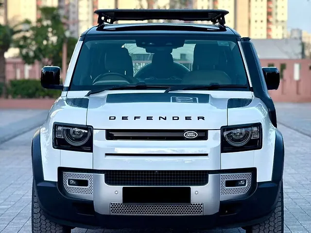 Used 2020 Land Rover Defender in Surat