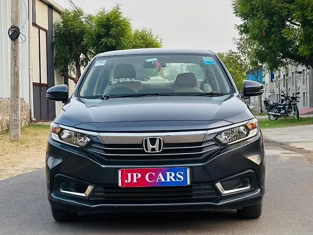 Used 2021 Honda Amaze in Jaipur