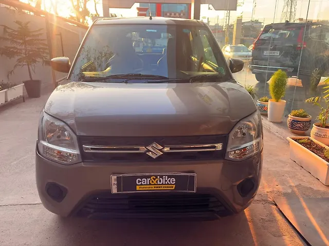 Used 2019 Maruti Suzuki Wagon R in Dehradun