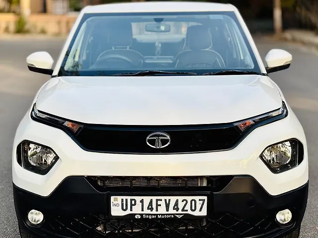 Used 2023 Tata Punch in Delhi