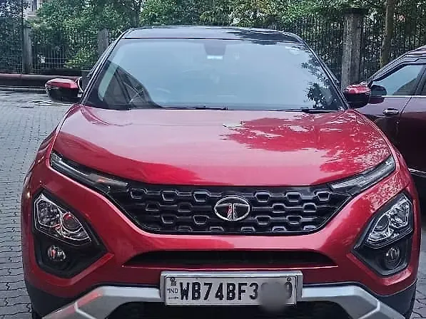 Used 2021 Tata Harrier in Siliguri