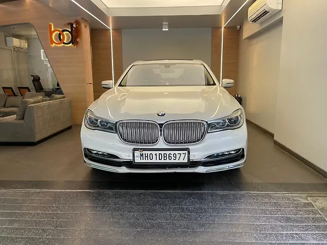 Used 2018 BMW 7-Series in Mumbai Used 2018 BMW 7-Series in Mumbai