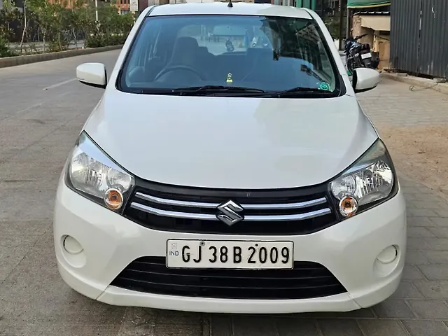 Used 2017 Maruti Suzuki Celerio in Ahmedabad