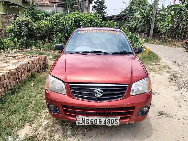 Used 2011 Maruti Suzuki Alto in Kolkata