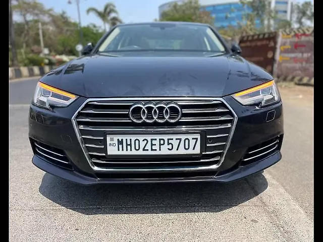 Used 2017 Audi A4 in Mumbai