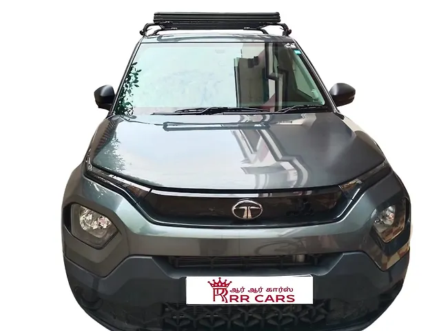 Used 2025 Tata Punch in Coimbatore