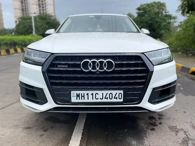 Used 2020 Audi Q7 in Mumbai