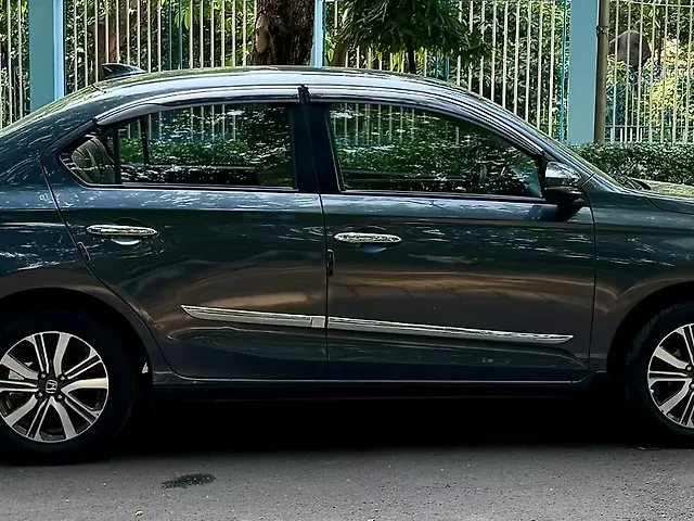 Used Honda Amaze 2nd Gen VX CVT 1.2 Petrol [2021] in Kolkata