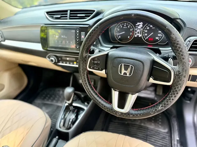 Used Honda Amaze 2nd Gen VX CVT 1.2 Petrol [2021] in Kolkata