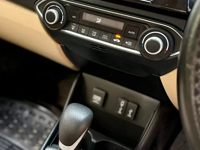 Used Honda Amaze 2nd Gen VX CVT 1.2 Petrol [2021] in Kolkata