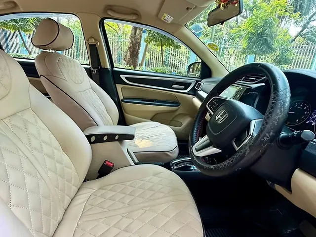 Used Honda Amaze 2nd Gen VX CVT 1.2 Petrol [2021] in Kolkata