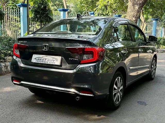 Used Honda Amaze 2nd Gen VX CVT 1.2 Petrol [2021] in Kolkata