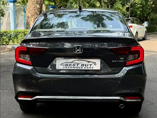 Used Honda Amaze 2nd Gen VX CVT 1.2 Petrol [2021] in Kolkata