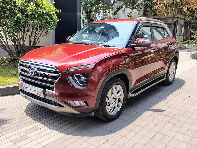 Used 2020 Hyundai Creta in Bangalore Used 2020 Hyundai Creta in Bangalore