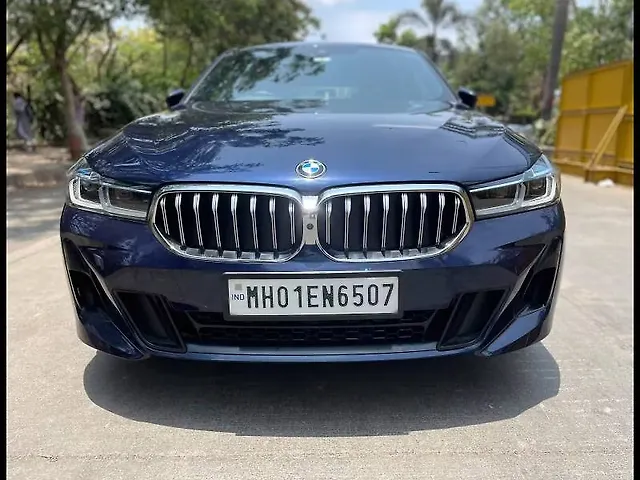 Used 2024 BMW 6-Series GT in Mumbai