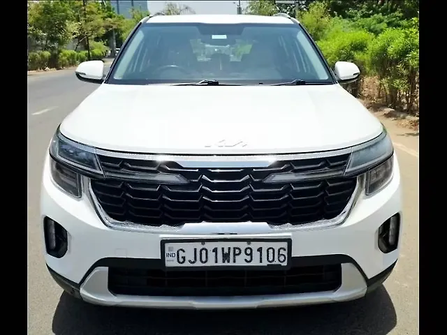 Used 2024 Kia Seltos in Ahmedabad Used 2024 Kia Seltos in Ahmedabad