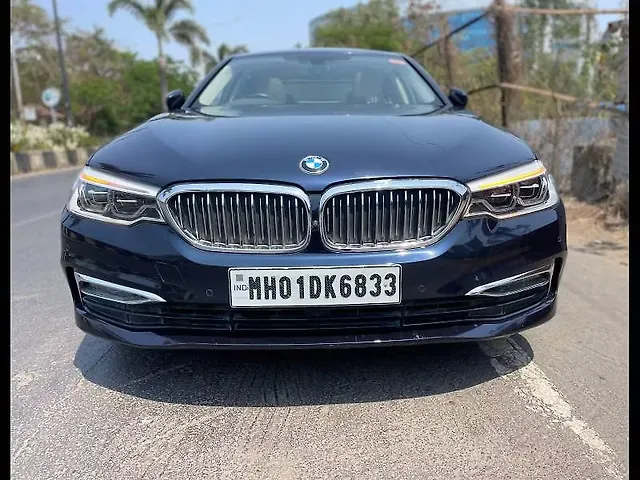 Used 2020 BMW 5-Series in Mumbai