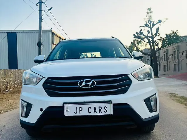 Used 2017 Hyundai Creta in Jaipur Used 2017 Hyundai Creta in Jaipur