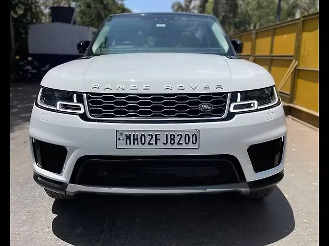 Used 2020 Land Rover Range Rover Sport in Mumbai