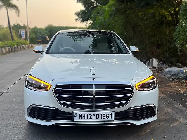 Used 2025 Mercedes-Benz S-Class in Mumbai