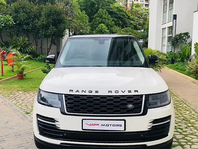 Used 2015 Land Rover Range Rover in Bangalore Used 2015 Land Rover Range Rover in Bangalore