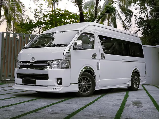 Used 2018 Toyota Commuter in Malappuram Used 2018 Toyota Commuter in Malappuram