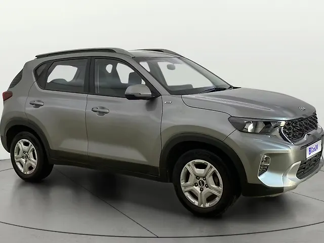 Used 2020 Kia Sonet in Mumbai