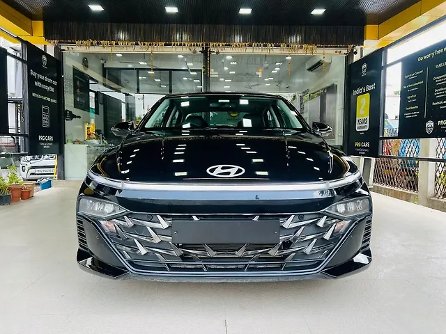 Used 2023 Hyundai Verna in Nagpur