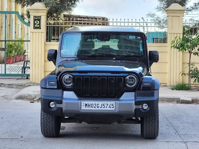 Used 2025 Mahindra Thar Roxx in Thane