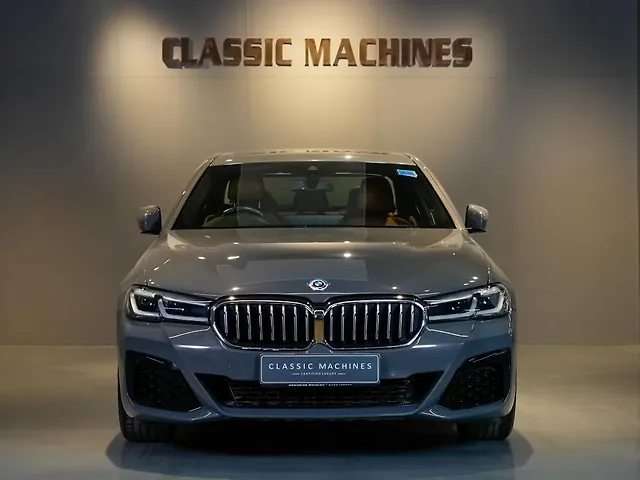 Used 2022 BMW 5-Series in Delhi