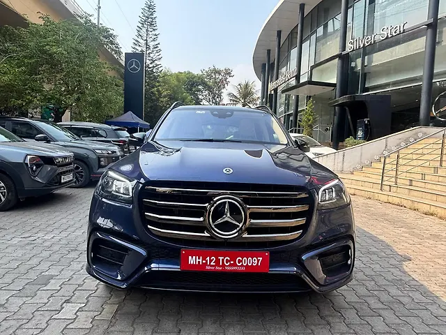 Used 2025 Mercedes-Benz GLS in Pune
