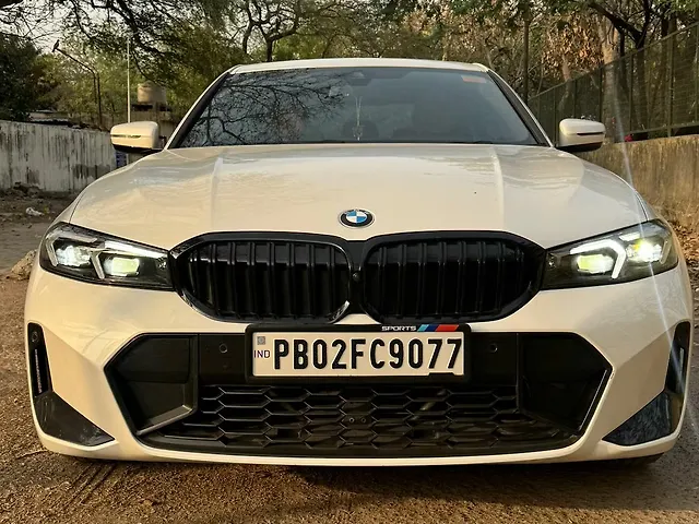 Used 2025 BMW 3-Series in Delhi