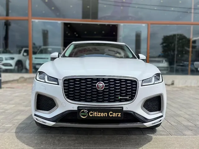 Used 2021 Jaguar F-Pace in Bangalore Used 2021 Jaguar F-Pace in Bangalore