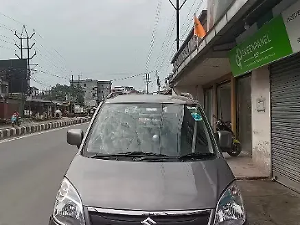 Used 2017 Maruti Suzuki Wagon R in Siliguri