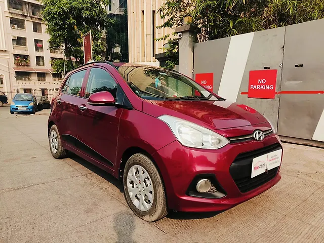 Used 2014 Hyundai Grand i10 in Mumbai Used 2014 Hyundai Grand i10 in Mumbai