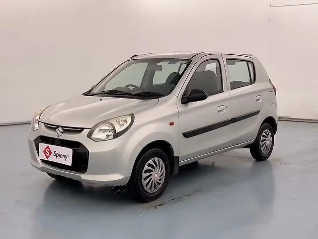 Used 2015 Maruti Suzuki Alto 800 in Lucknow