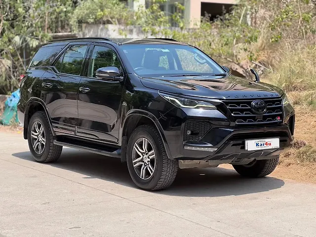 Used 2023 Toyota Fortuner in Hyderabad