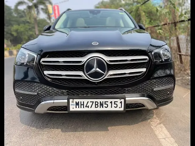 Used 2023 Mercedes-Benz GLE in Mumbai