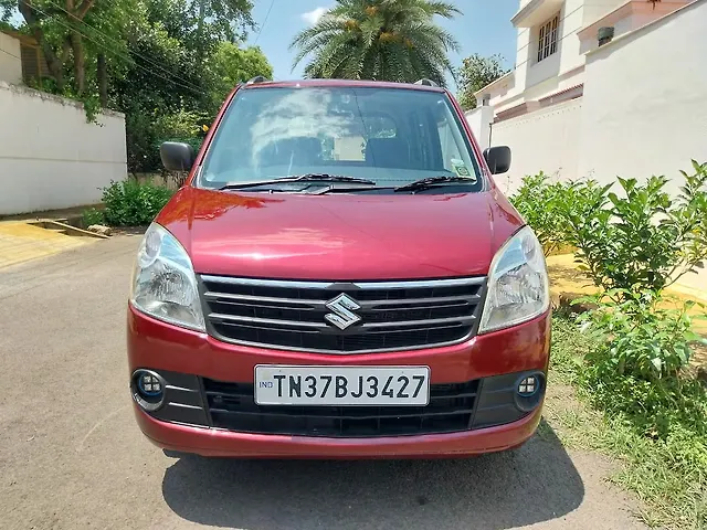 Used 2010 Maruti Suzuki Wagon R in Coimbatore Used 2010 Maruti Suzuki Wagon R in Coimbatore