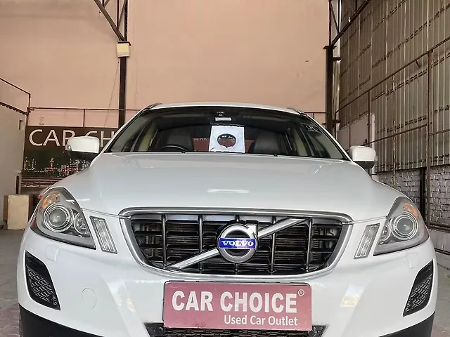 Used 2014 Volvo XC60 in Jaipur