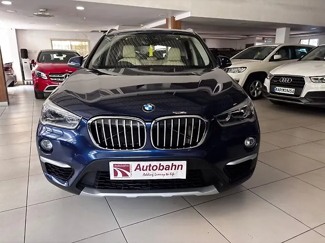 Used 2018 BMW X1 in Bangalore Used 2018 BMW X1 in Bangalore