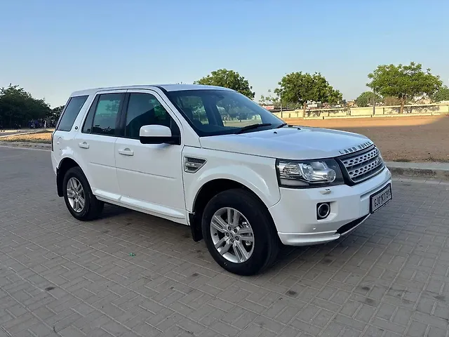 Used 2014 Land Rover Freelander in Ahmedabad