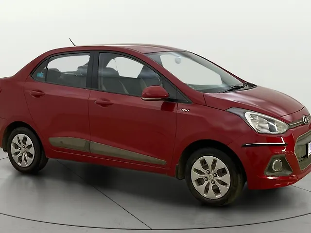 Used 2015 Hyundai Xcent in Mumbai