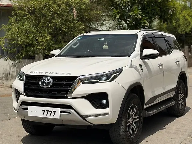 Used 2019 Toyota Fortuner in Nagpur
